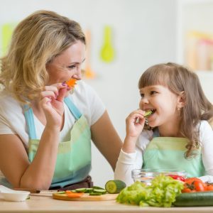 NUTRIMI, LA NUTRIZIONE IN PRATICA (IV) - DAL BENESSERE DELLA DONNA ALLE BASI DELLA CRESCITA