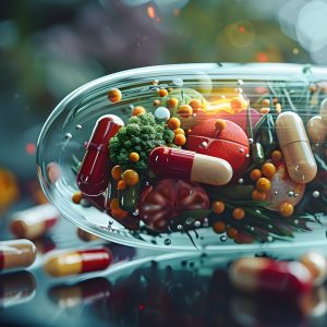 MASTERCLASS – MODULO 2: Nutraceutica Avanzata: Microbiota, Metabolismo, Performance e Strategie per la Longevità