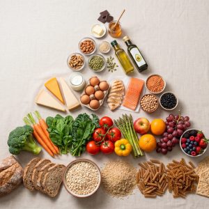 DALLE LINEE GUIDA ALLA CLINICA: i cereali protagonisti della piramide alimentare